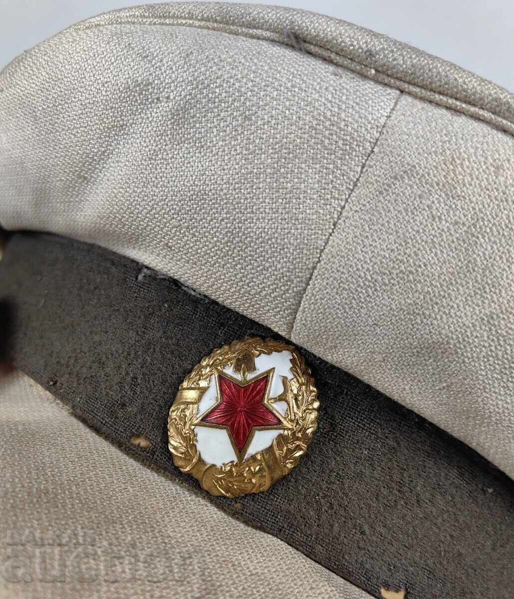 WORK OBLIGATION WORK CHIEFS CAP FORAGE CAP COCARDE - 5 WORK OBLIGATION WORK CHIEFS CAP FORAGE CAP COCARDE - 5