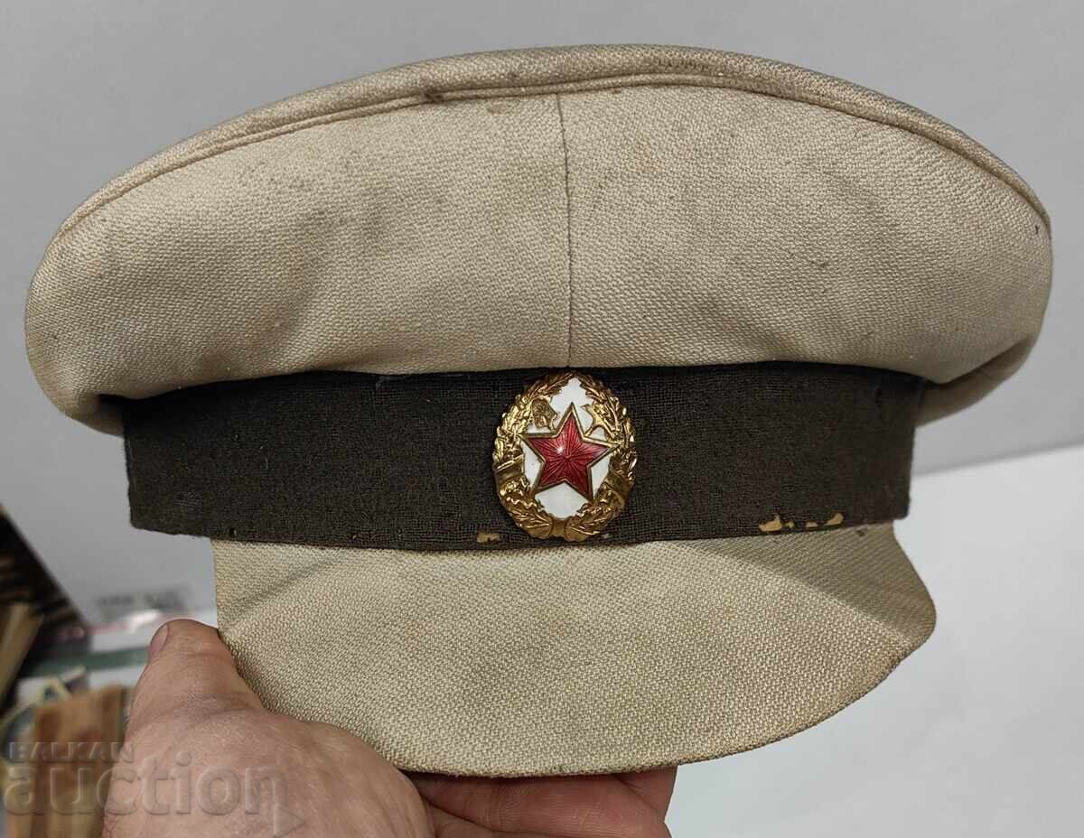 WORK OBLIGATION WORK CHIEFS CAP FORAGE CAP COCARDE WORK OBLIGATION WORK CHIEFS CAP FORAGE CAP COCARDE