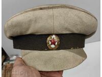WORK OBLIGATION WORK CHIEFS CAP FORAGE CAP COCARDE