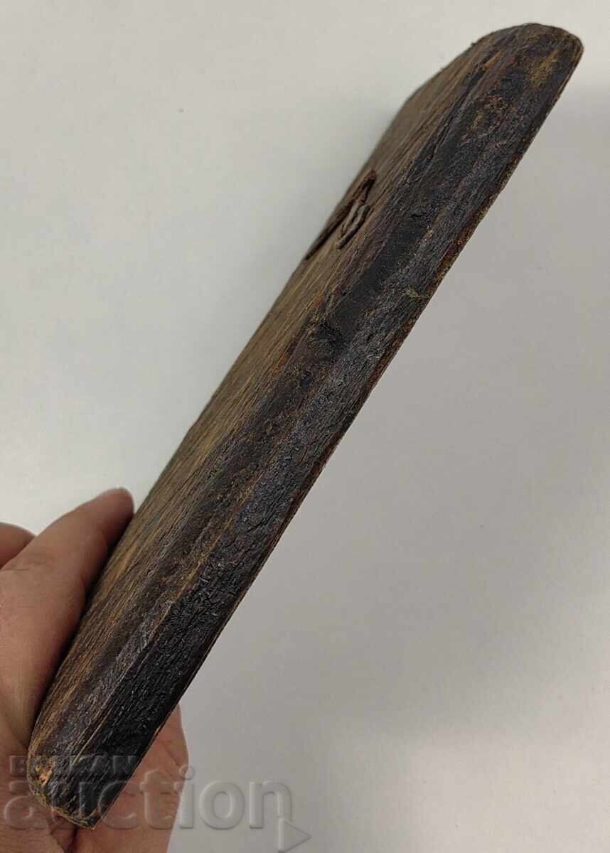 Delivery of OLD PAINTED ICON SAINT SAINT Delivery of OLD PAINTED ICON SAINT SAINT