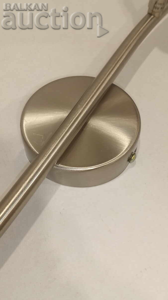 Ceiling Lamp - Metal, Without Bulbs - 5