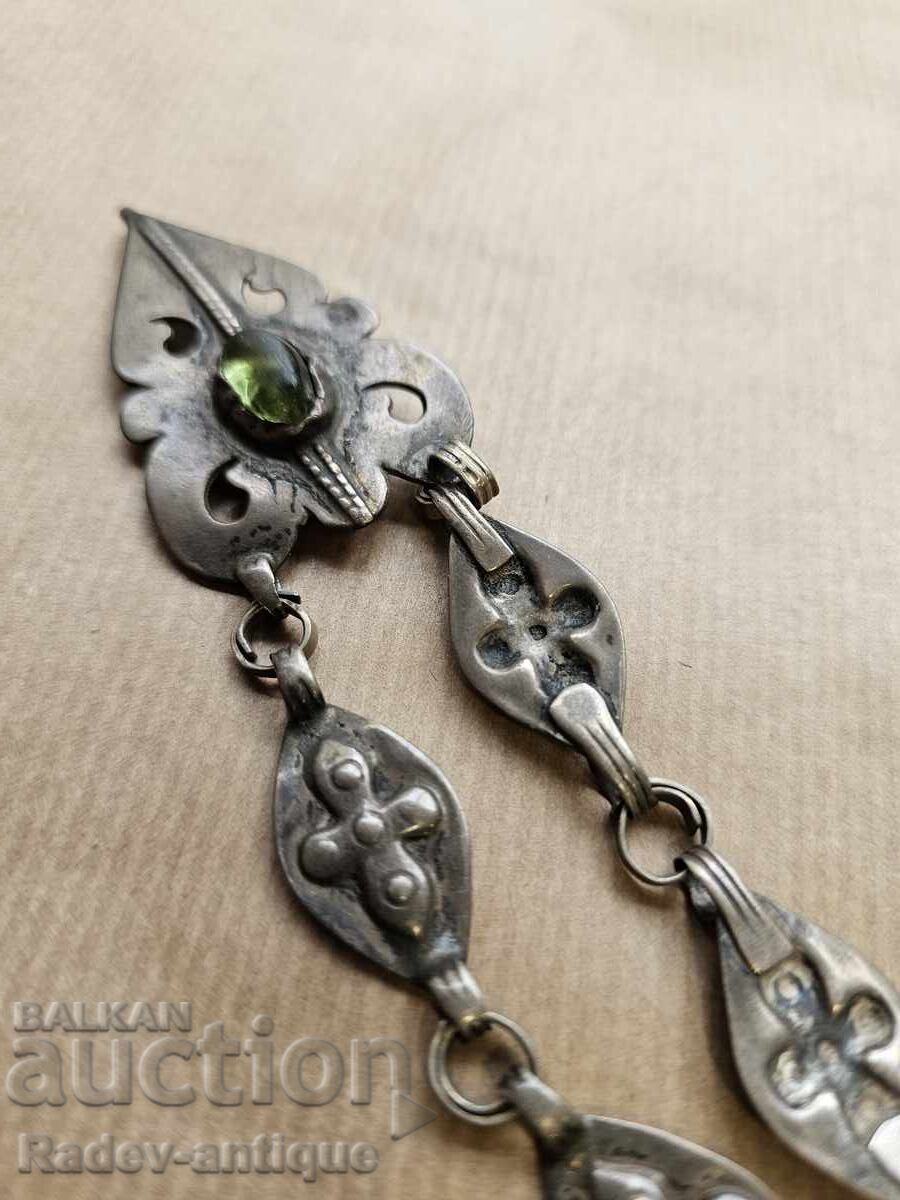 Old Renaissance silver jewelry with price 2.50 BGN | € 1.28