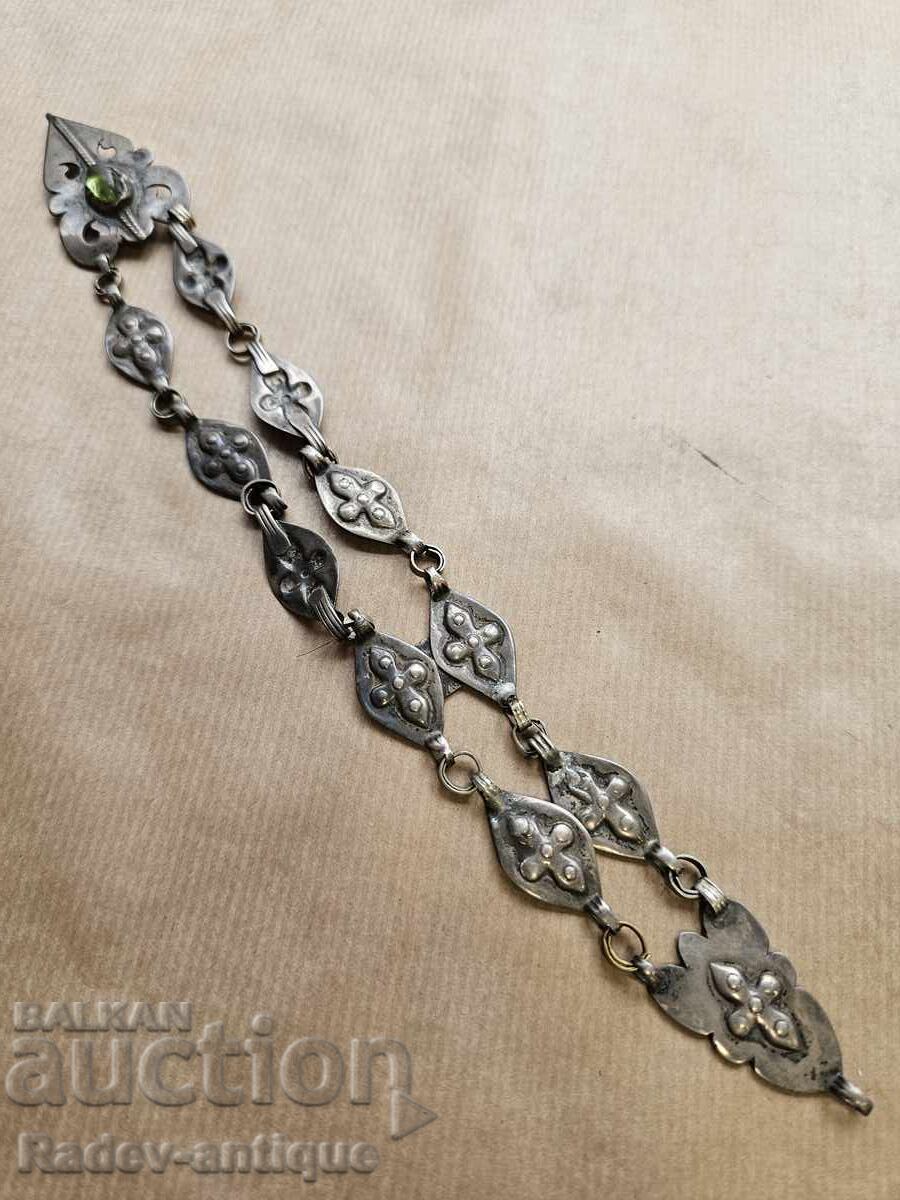 Auction  Old Renaissance silver jewelry