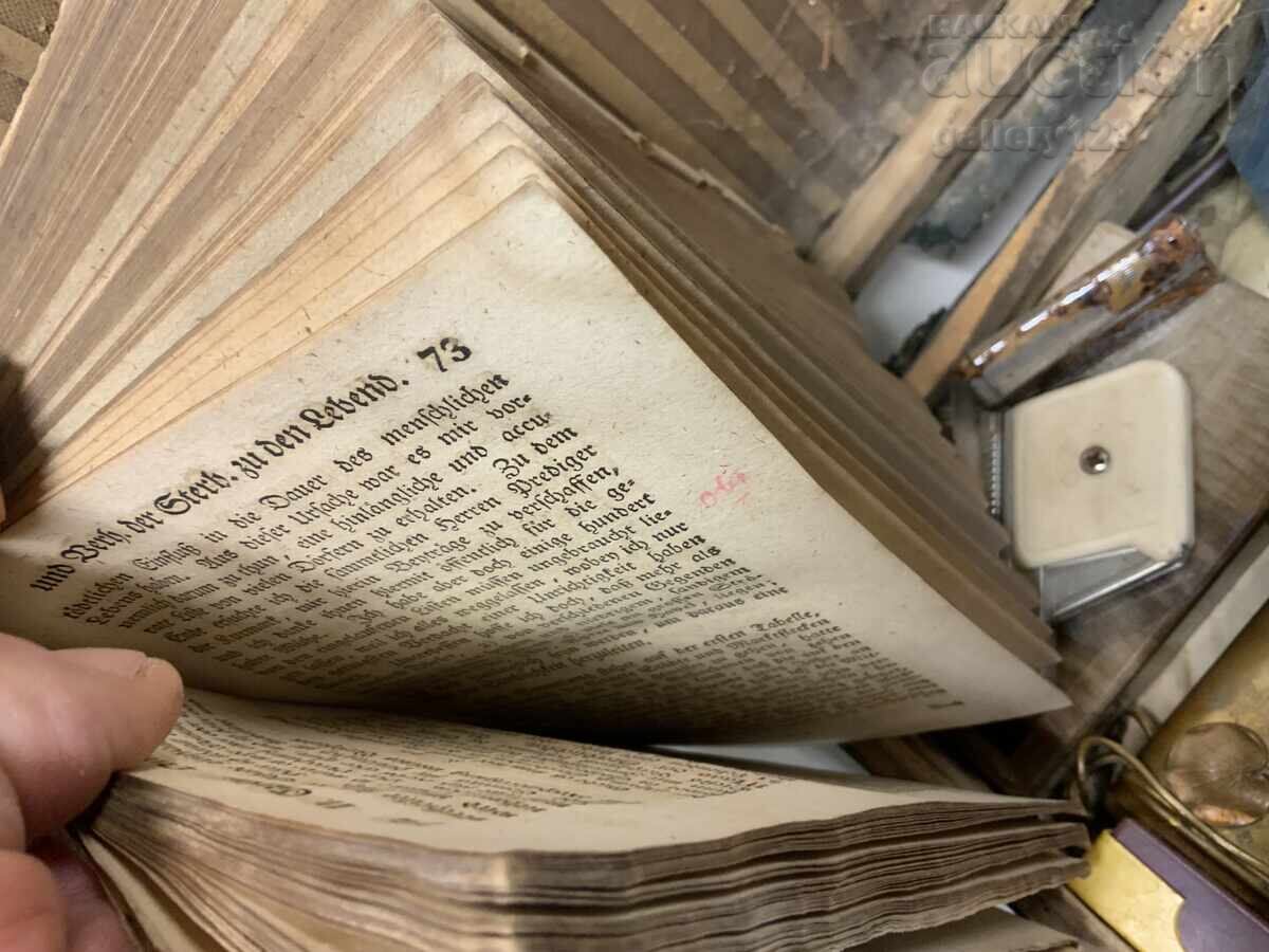 Kufar pylen sys stari  predmeti - 7