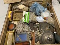 Kufar pylen sys stari  predmeti