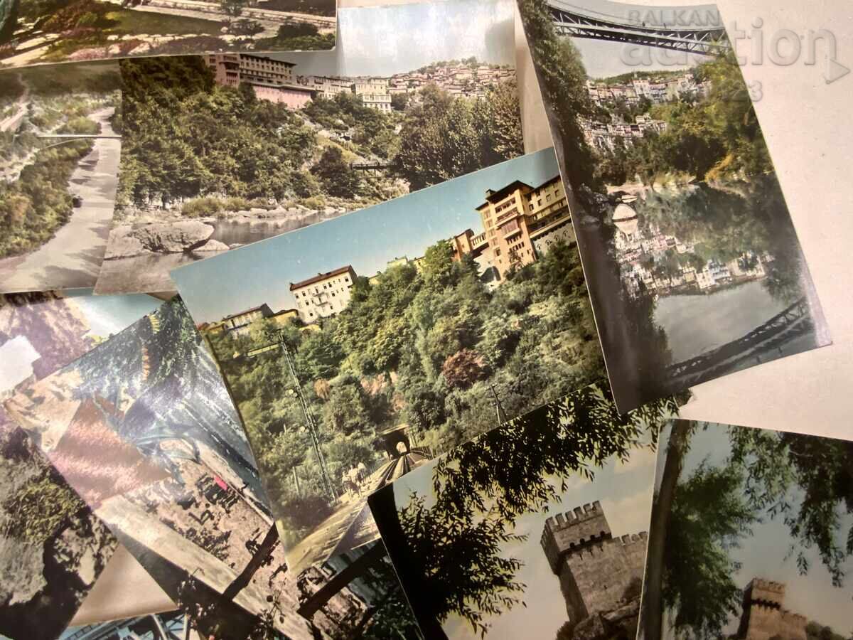 Λοτ 29 τμχ. Παλιά καρτ-ποστάλ με τιμή 0.01 BGN | € 0.01