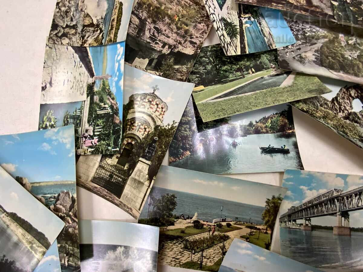 Δημοπρασία Λοτ 29 τμχ. Παλιά καρτ-ποστάλ