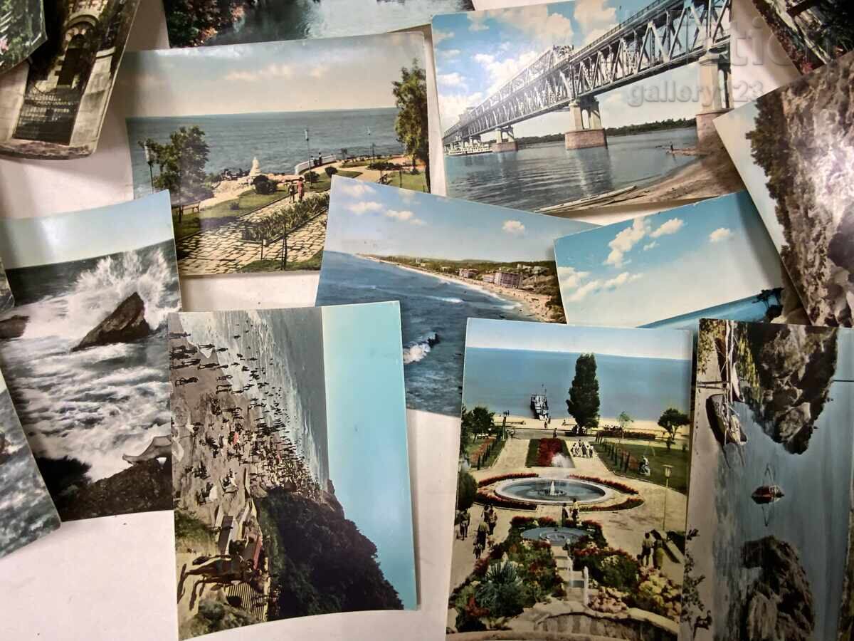 Παράδοση Λοτ 29 τμχ. Παλιά καρτ-ποστάλ