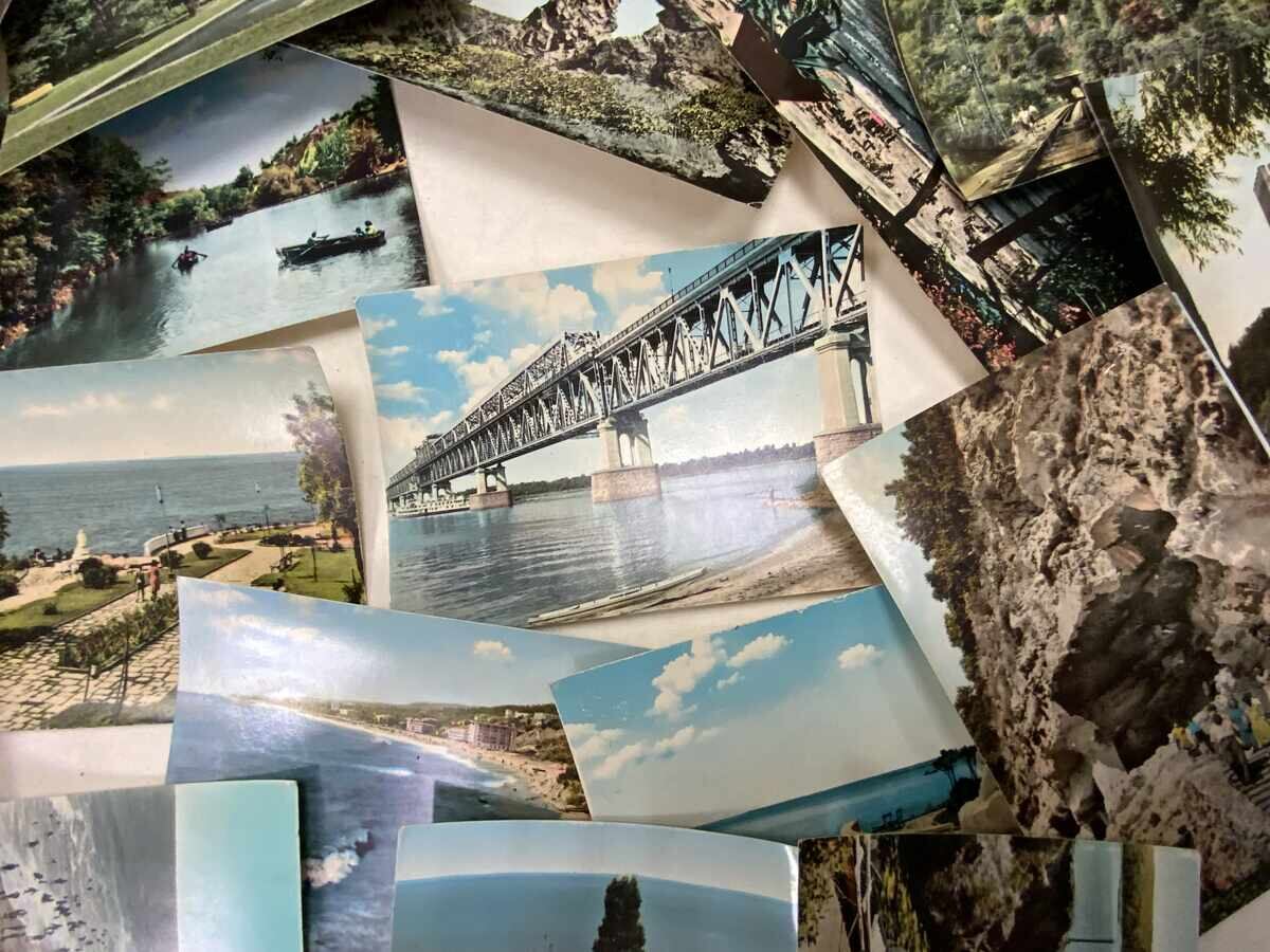 Λοτ 29 τμχ. Παλιά καρτ-ποστάλ - 6