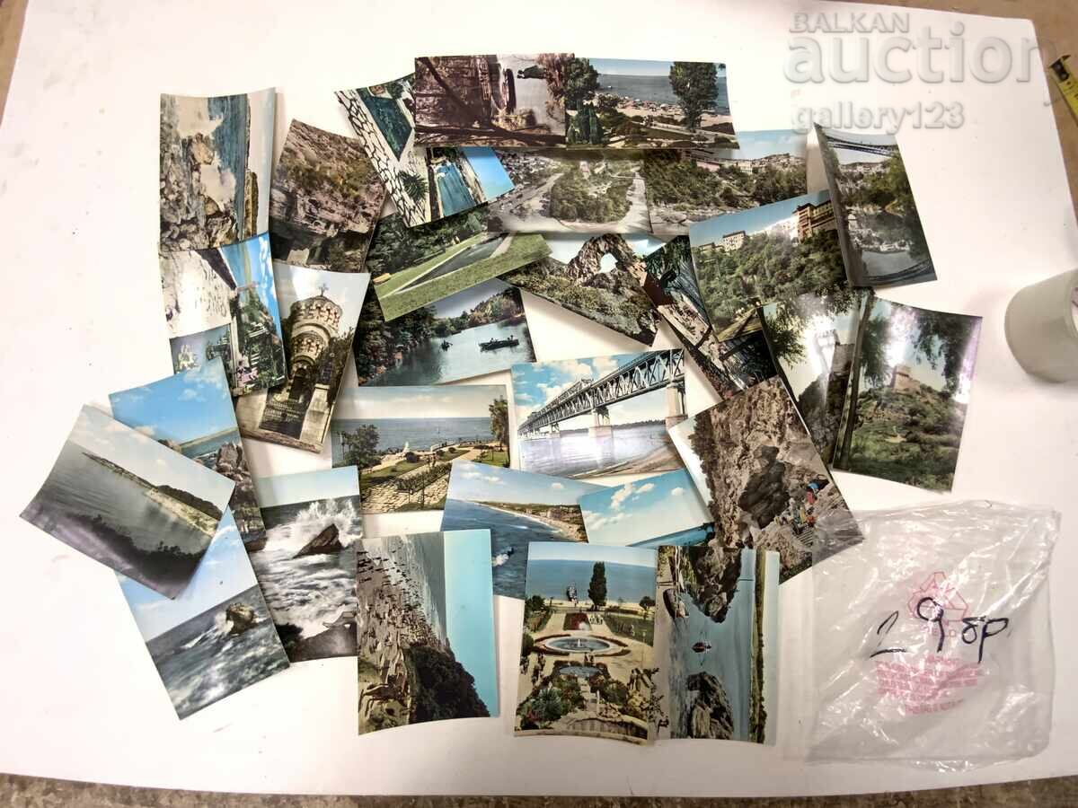 Λοτ 29 τμχ. Παλιά καρτ-ποστάλ