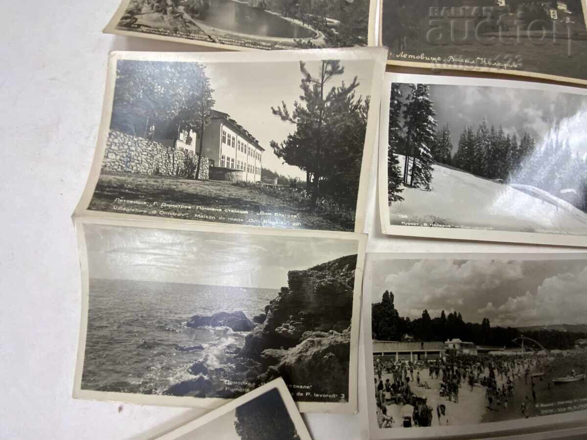 Δημοπρασία Λοτ 13 τμχ. Παλιά καρτ ποστάλ