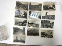 Lot 13 buc. Cărți poștale vechi