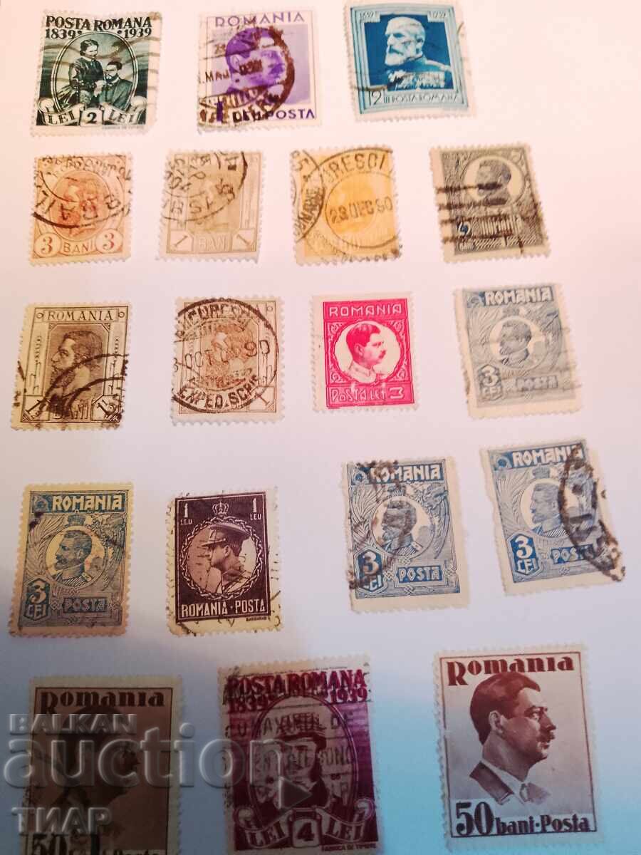 Γραμματόσημα -0,01 σεντ