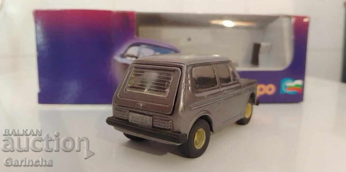 Аукцион Лада Нива Микро 1/43 България Аукцион Лада Нива Микро 1/43 България