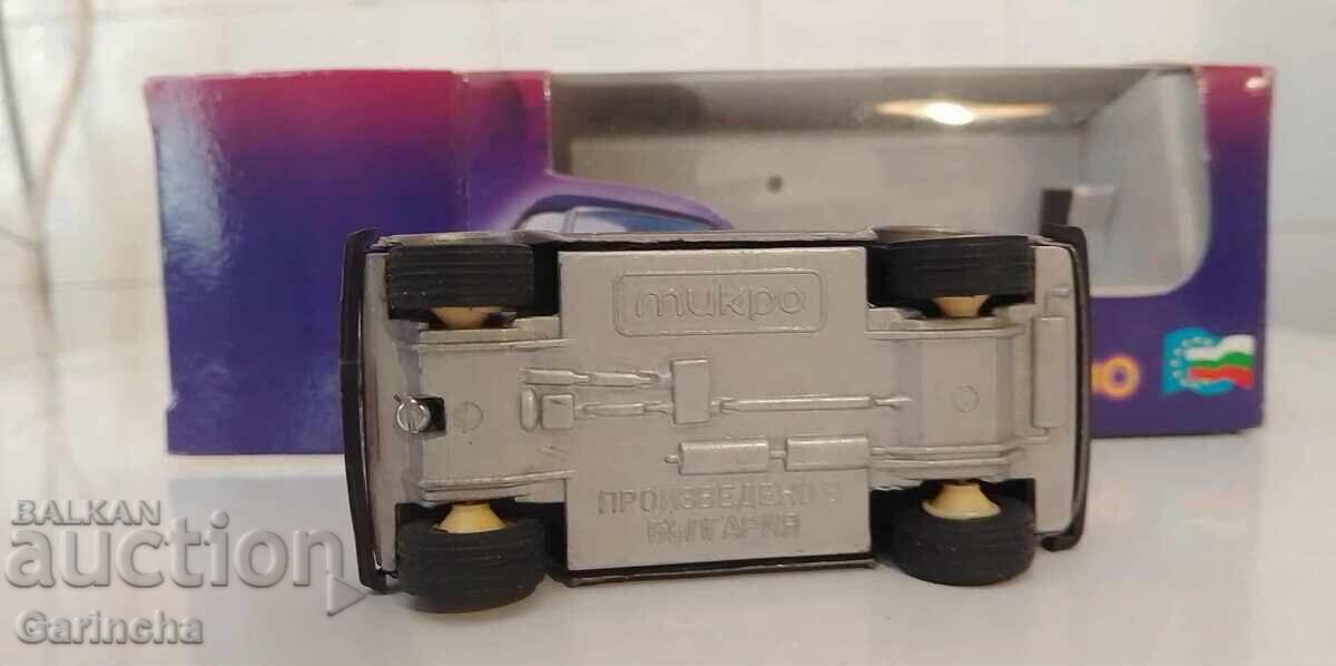 Доставка на Лада Нива Микро 1/43 България Доставка на Лада Нива Микро 1/43 България