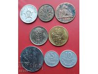 Μικτή παρτίδα 8 νομισμάτων