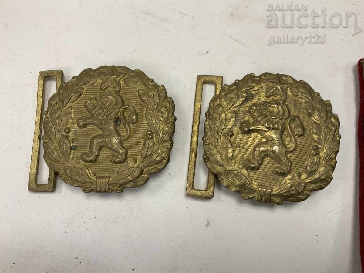 Παρτίδα από παλιές αγκράφες ζώνης - 5