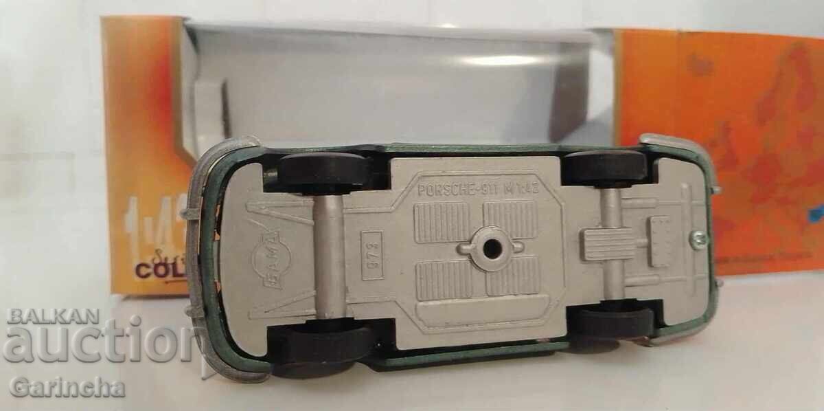Доставка на Порше 911 Gama Schuco BG 1/43 България