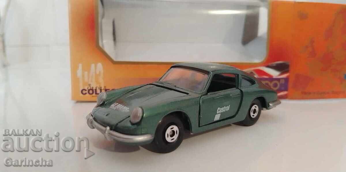Порше 911 Gama Schuco BG 1/43 България