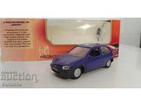 Opel Corsa 1/43 Micro Bulgaria