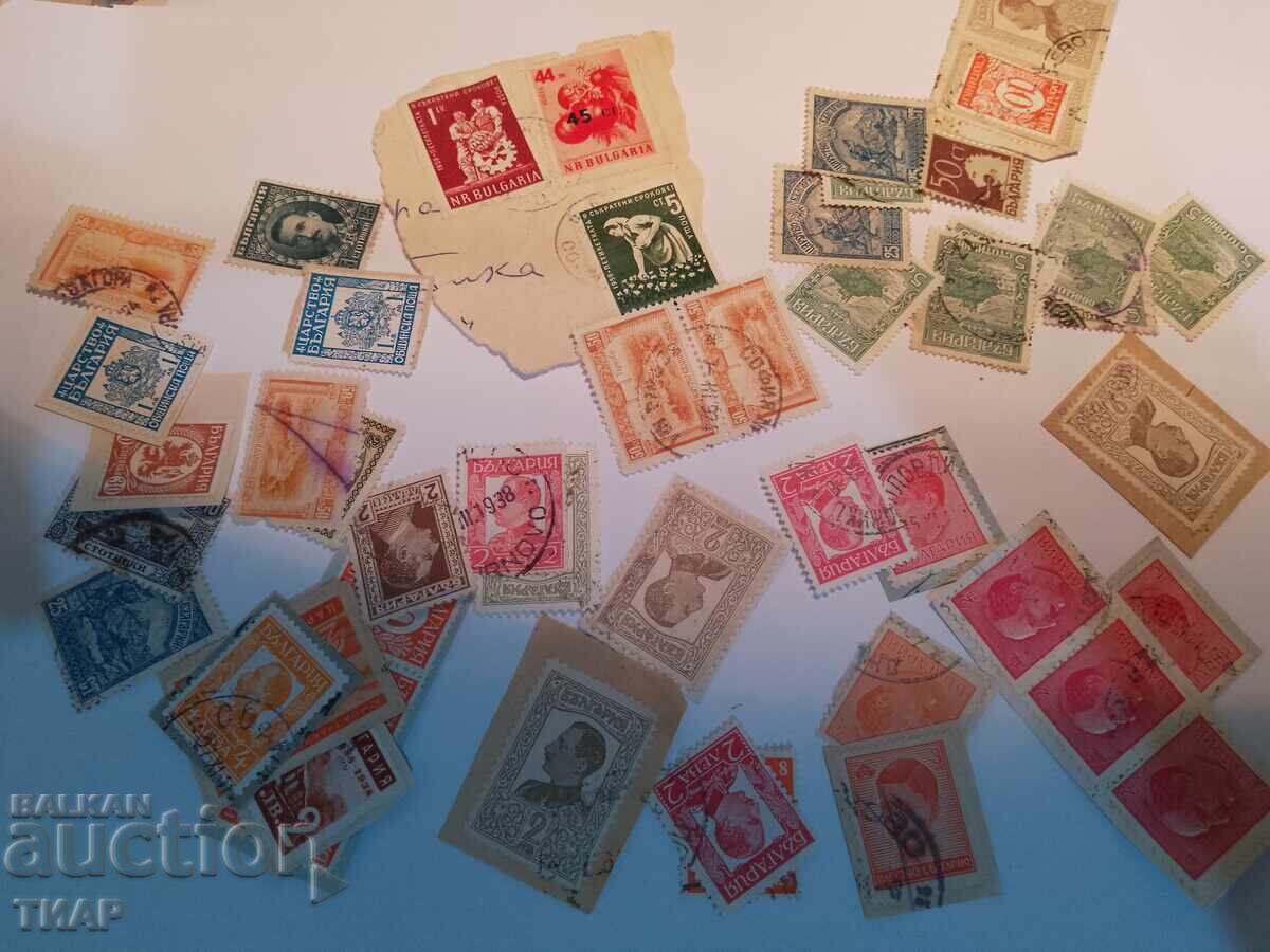 Γραμματόσημα -0,01 σεντ