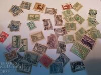 Postage stamps -0.01 cents