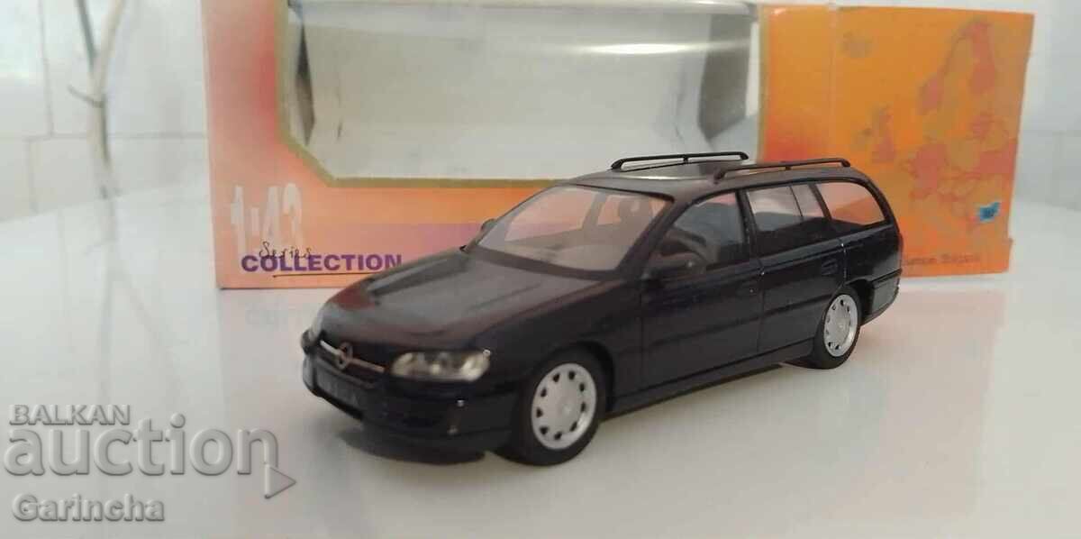 Opel Omega 1/43 Micro Bulgaria with price 35.00 BGN | € 17.90