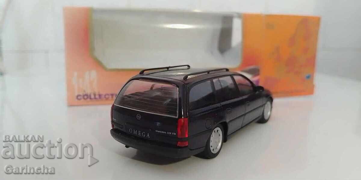 Auction  Opel Omega 1/43 Micro Bulgaria