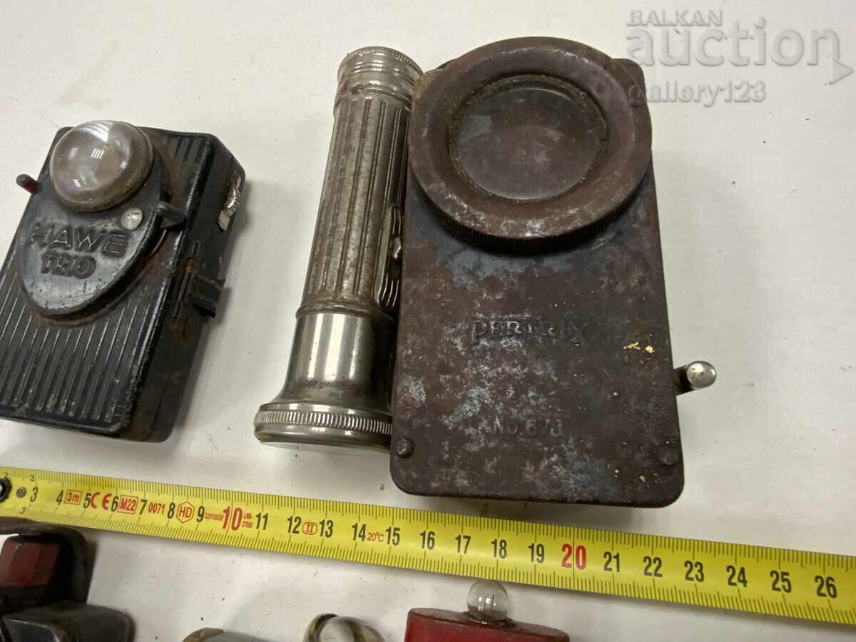 Lot 6 buc. Felinare vechi cu preț 6.50 BGN | € 3.32 Lot 6 buc. Felinare vechi cu preț 6.50 BGN | € 3.32