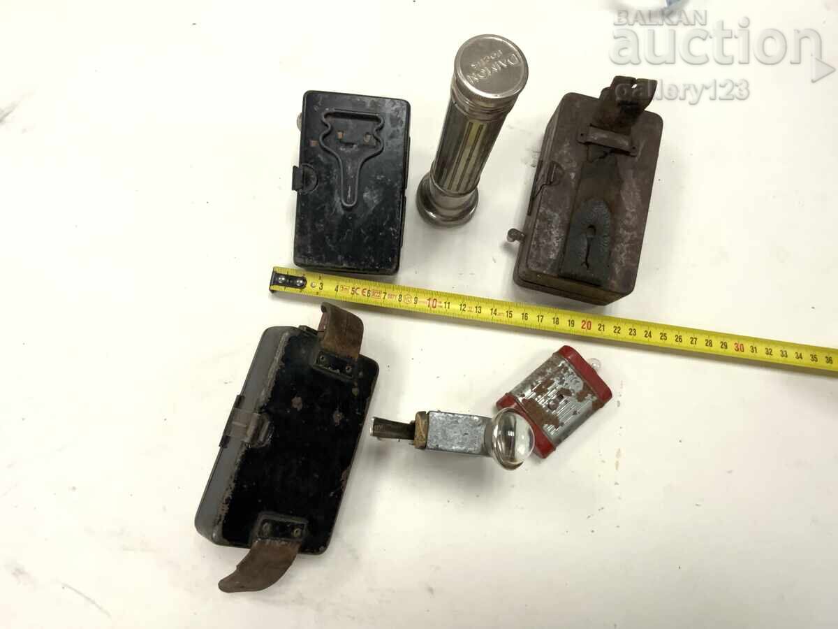 Livrarea Lot 6 buc. Felinare vechi Livrarea Lot 6 buc. Felinare vechi