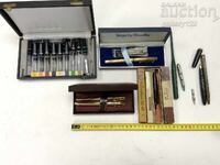 Lot de stilouri vechi