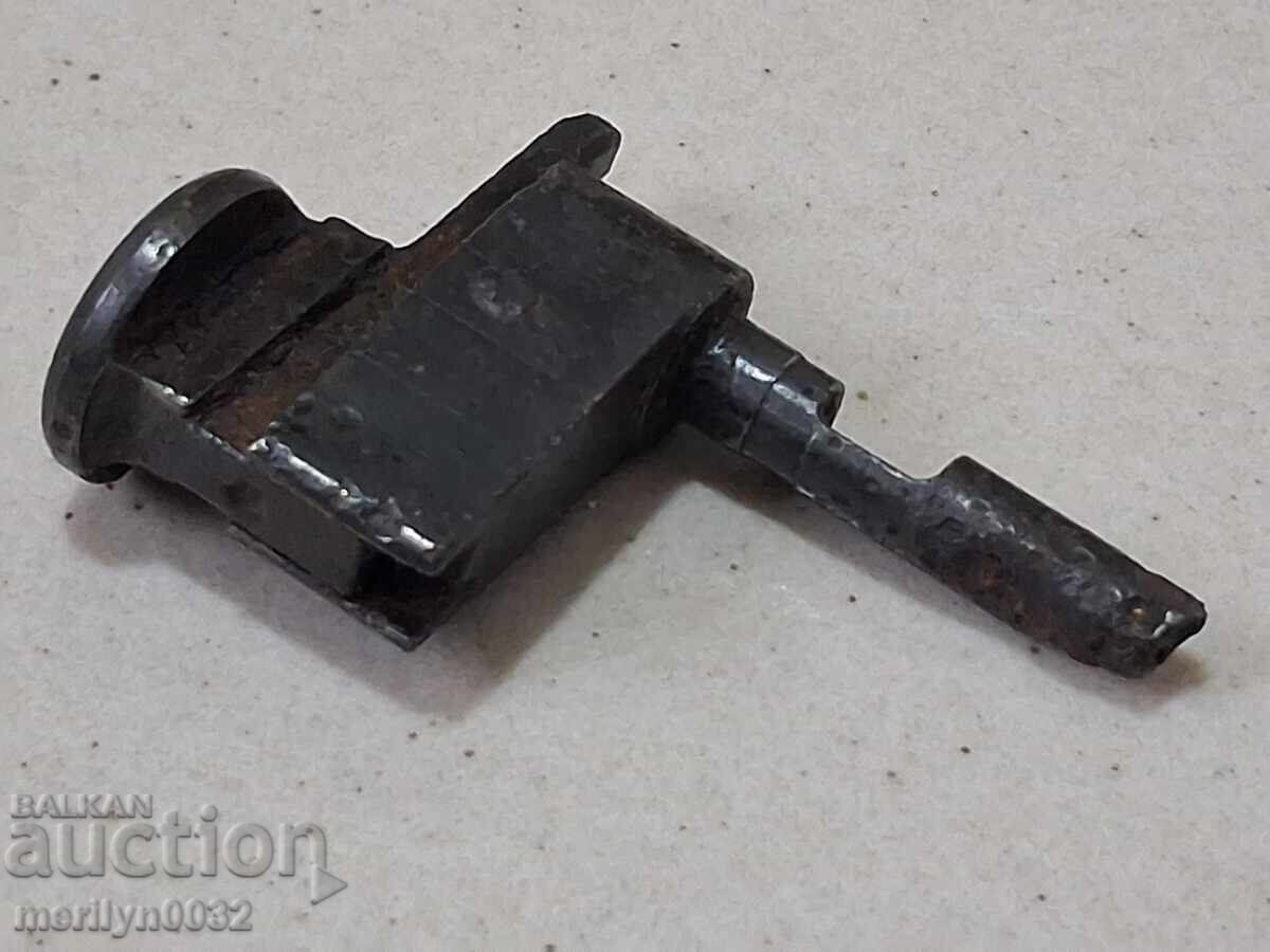 Διακόπτης ασφαλείας πολυβόλου MG-34 Wehrmacht WW2 με τιμή 65.00 BGN | € 33.23