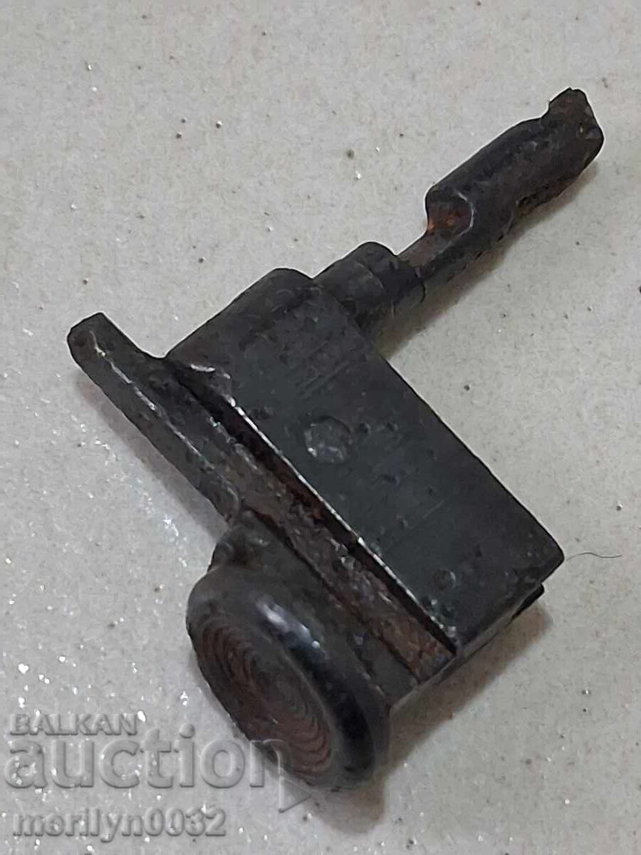 Δημοπρασία Διακόπτης ασφαλείας πολυβόλου MG-34 Wehrmacht WW2