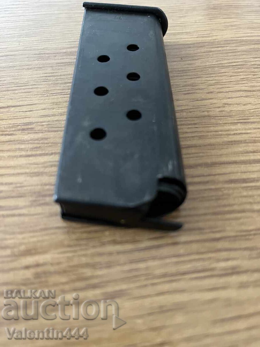 Livrarea Rezervă pentru pistolul „TT”, cal. 7,62x25 mm Livrarea Rezervă pentru pistolul „TT”, cal. 7,62x25 mm