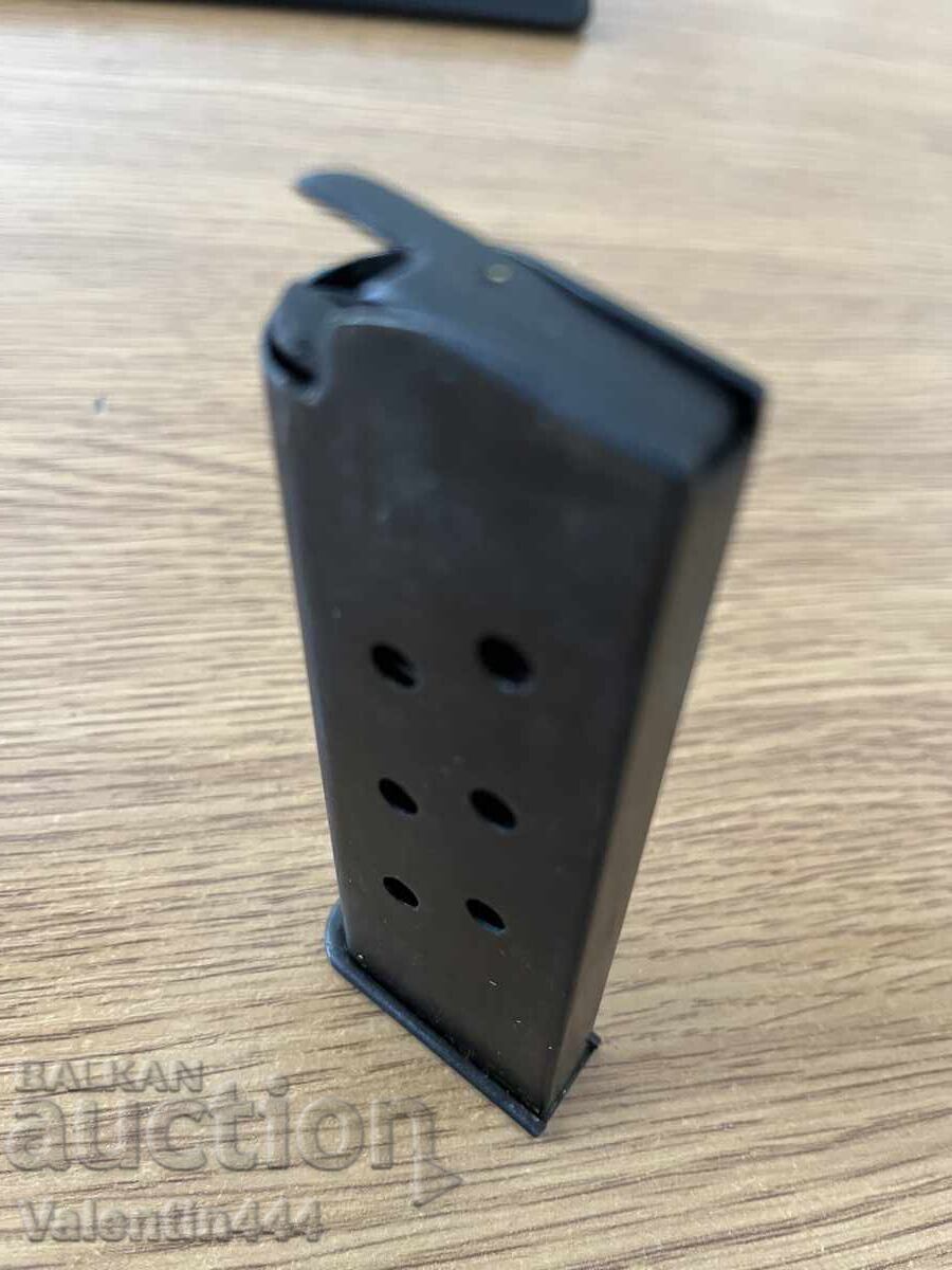 Rezervă pentru pistolul „TT”, cal. 7,62x25 mm - 5 Rezervă pentru pistolul „TT”, cal. 7,62x25 mm - 5