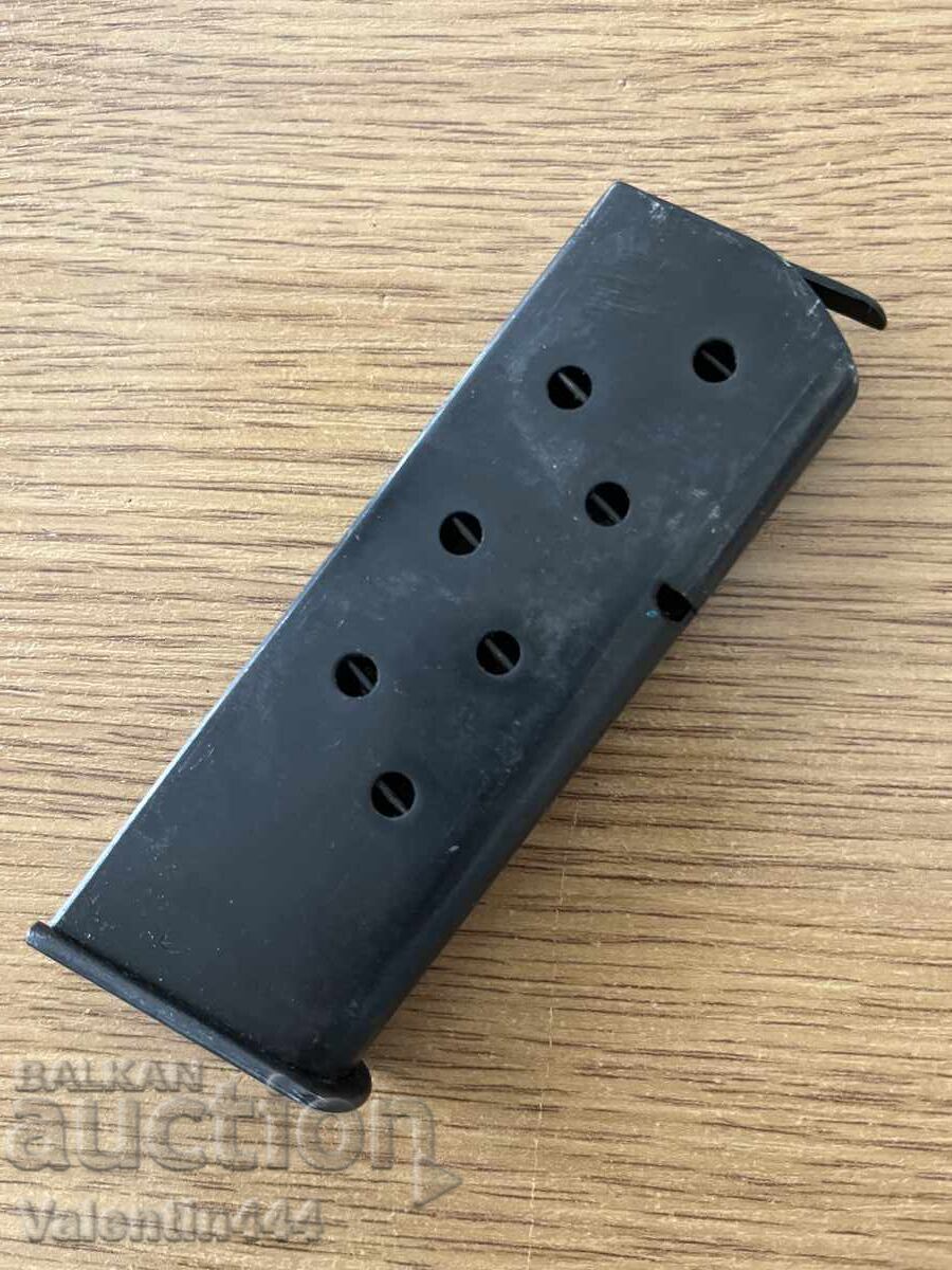 Rezervă pentru pistolul „TT”, cal. 7,62x25 mm - 6 Rezervă pentru pistolul „TT”, cal. 7,62x25 mm - 6