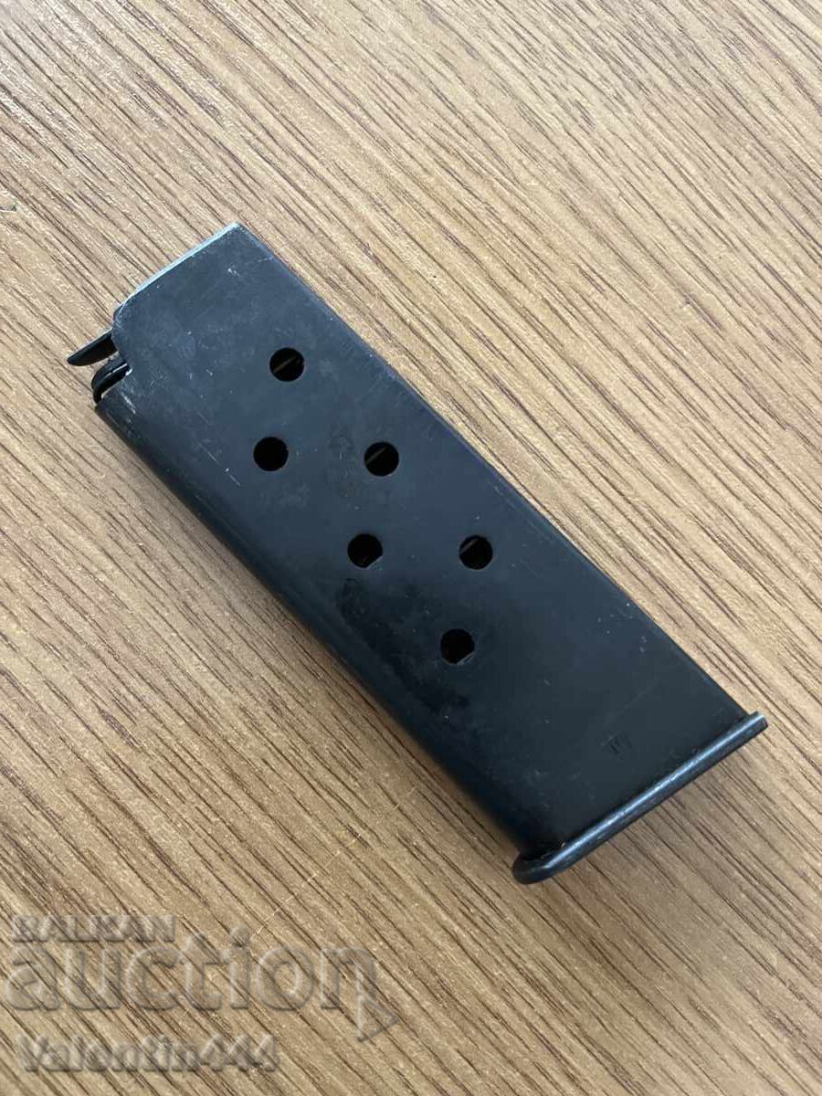 Rezervă pentru pistolul „TT”, cal. 7,62x25 mm - 7