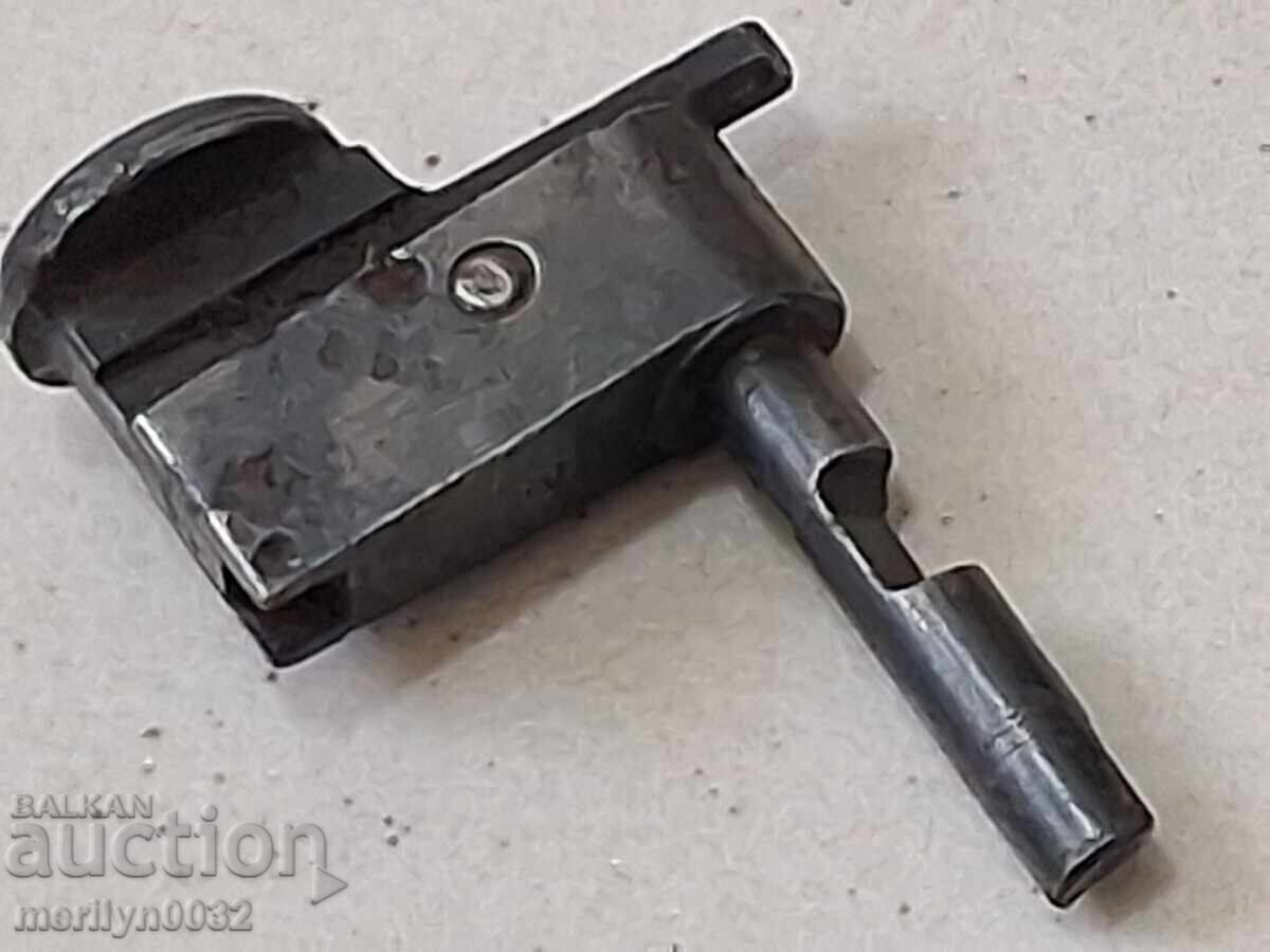 MG-34 Machine Gun Switch Fuse, Wehrmacht WW2 with price 65.00 BGN | € 33.23