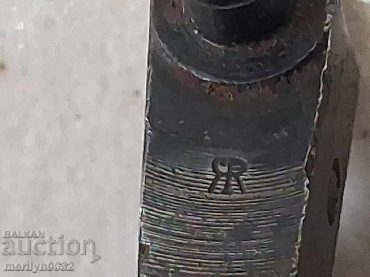 Auction  MG-34 Machine Gun Switch Fuse, Wehrmacht WW2