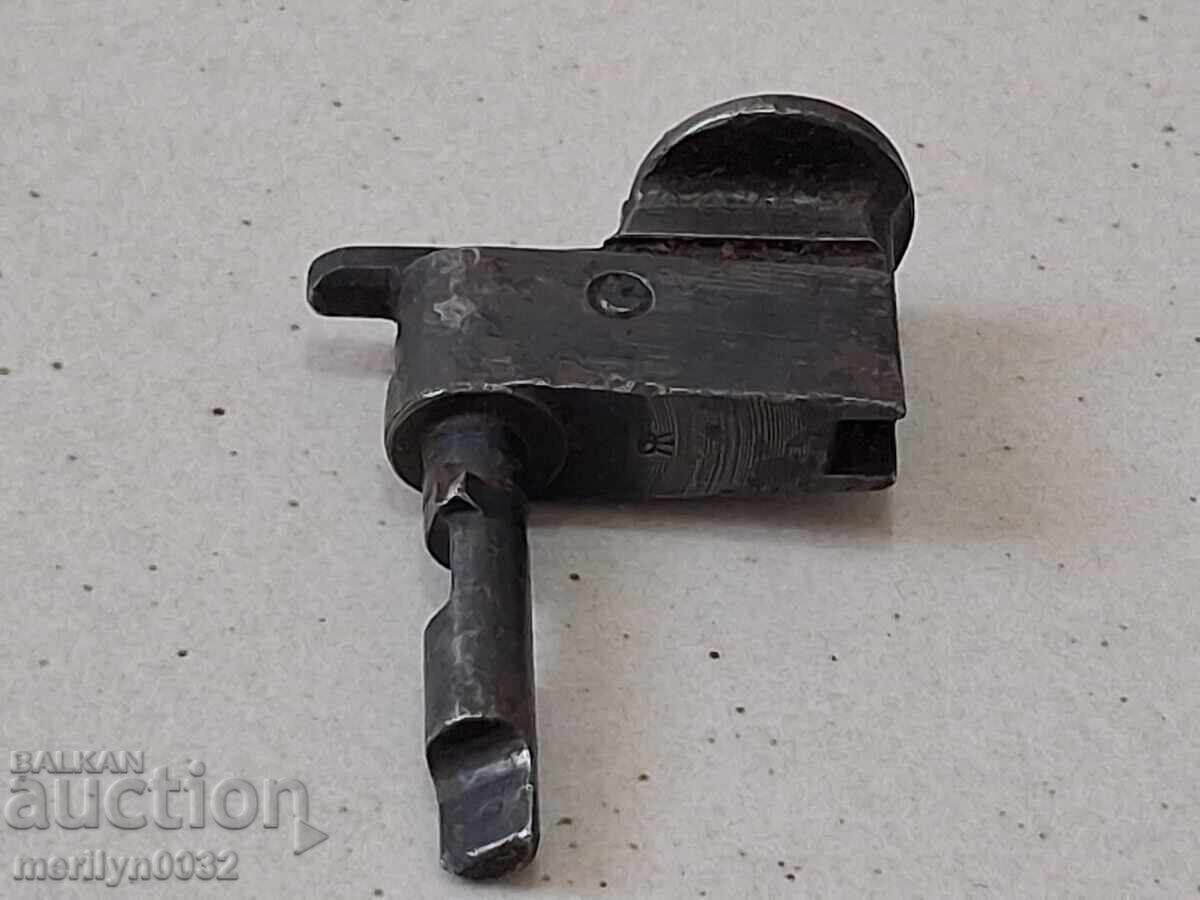 MG-34 Machine Gun Switch Fuse, Wehrmacht WW2 - 5