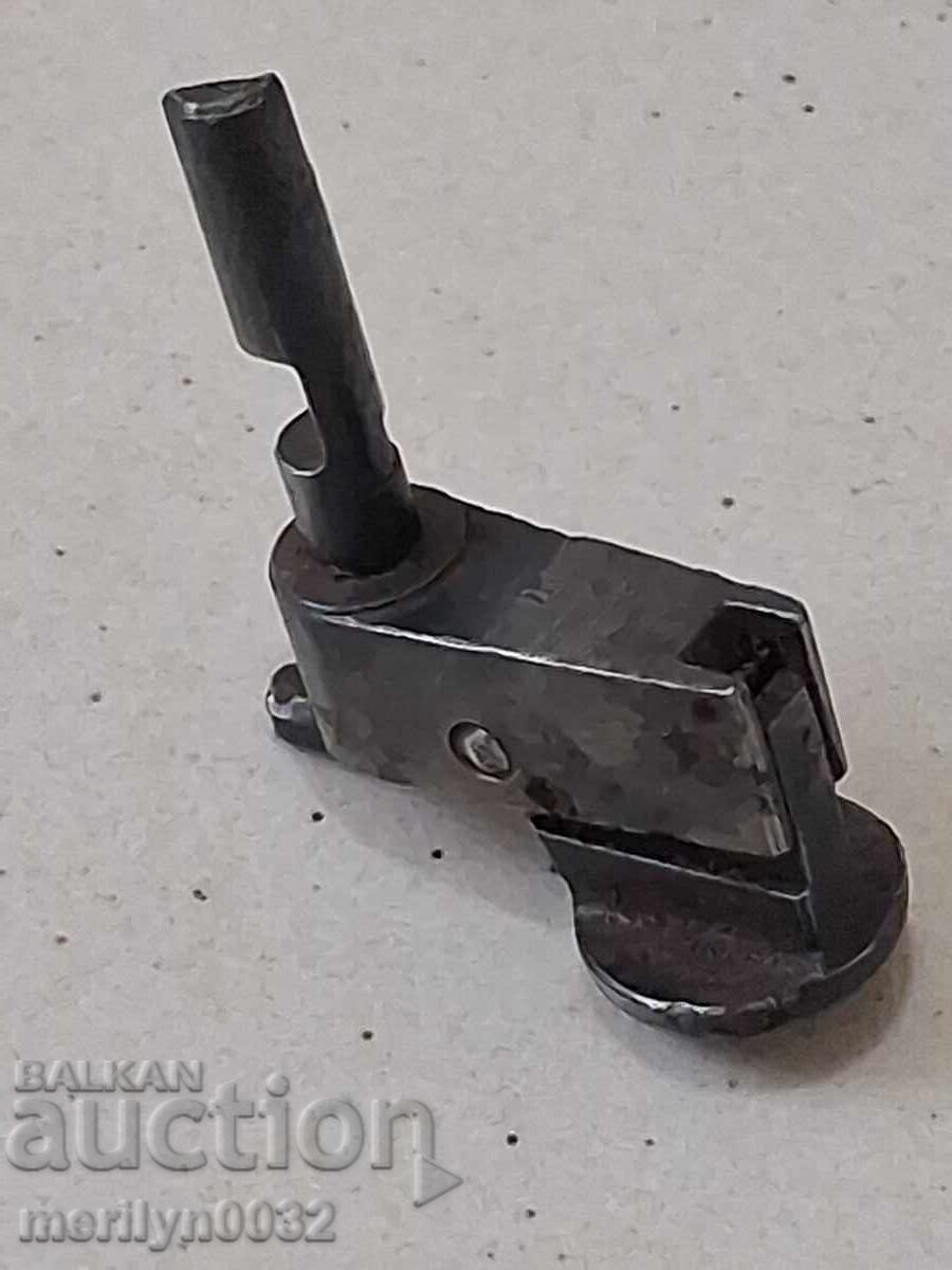 MG-34 Machine Gun Switch Fuse, Wehrmacht WW2 - 6