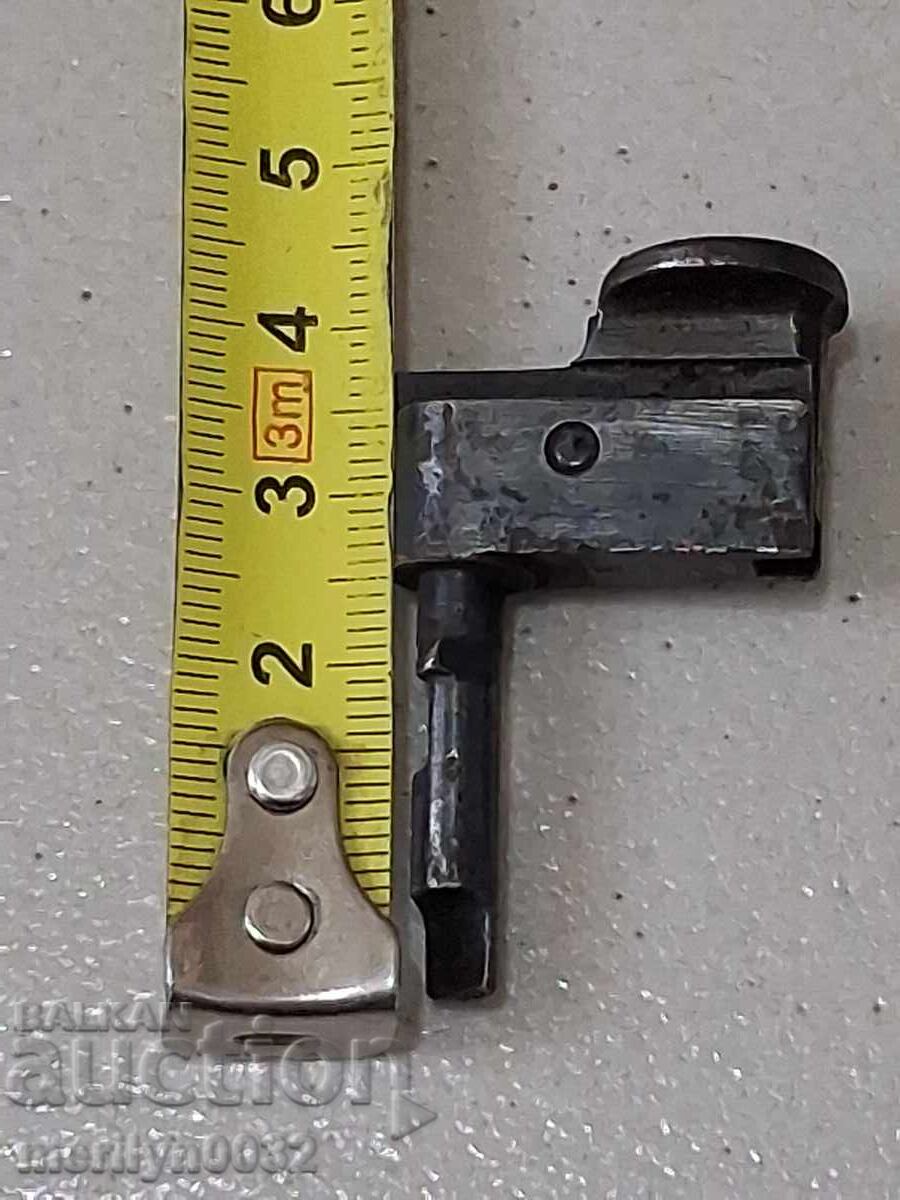 MG-34 Machine Gun Switch Fuse, Wehrmacht WW2 - 7