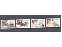 Birds of the Red Book of Bulgaria