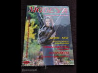 Revista "Modeya" - Nr. 1, 1993