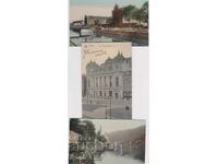Belgium 1910 3 pcs. - unused