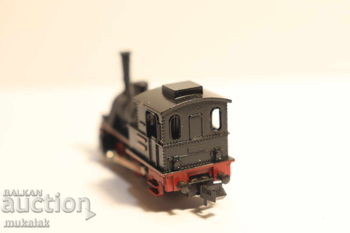 Παράδοση TRIX ''N'' 1/160 ΛΟΚΟΜΟΤΙΒ ΒΑΓΟΝΙ ΤΡΕΝΟ ΤΡΕΝΑΚΙ ΣΙΔΗΡΟΔΡΟΜΙΚΟ