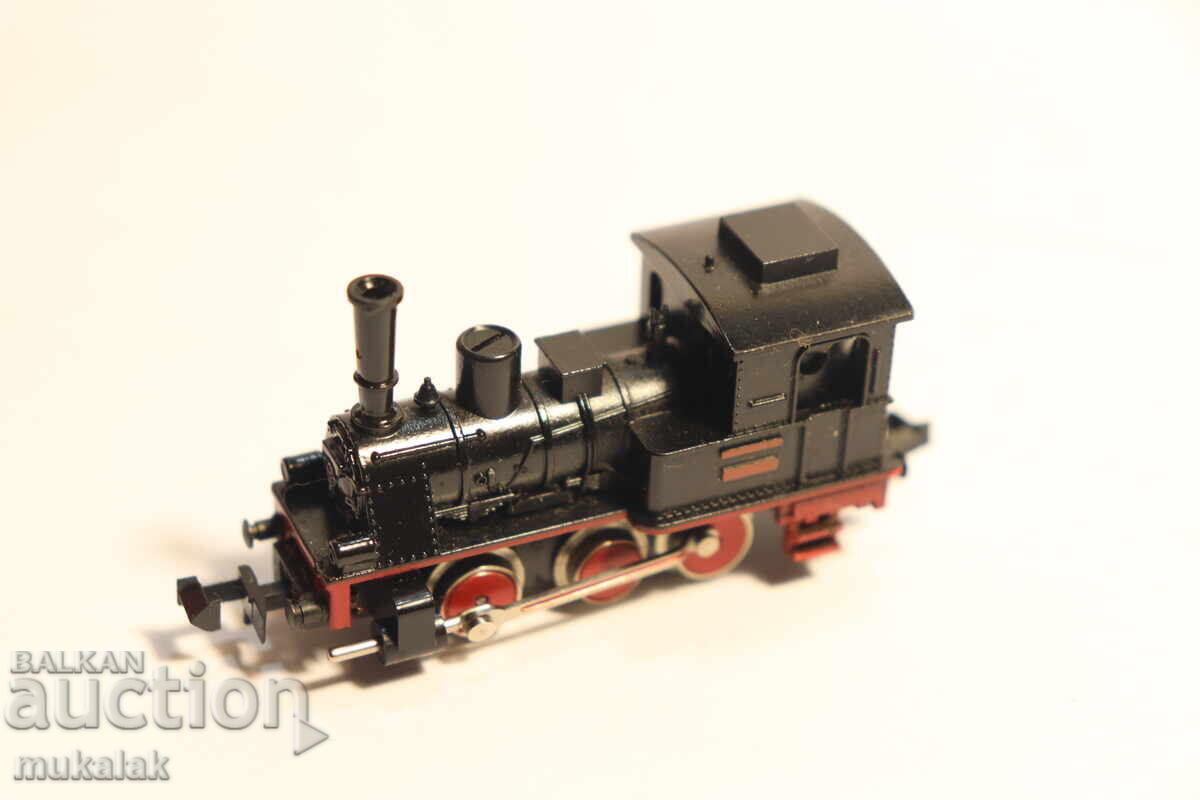 TRIX ''N'' 1/160 ΛΟΚΟΜΟΤΙΒ ΒΑΓΟΝΙ ΤΡΕΝΟ ΤΡΕΝΑΚΙ ΣΙΔΗΡΟΔΡΟΜΙΚΟ - 5