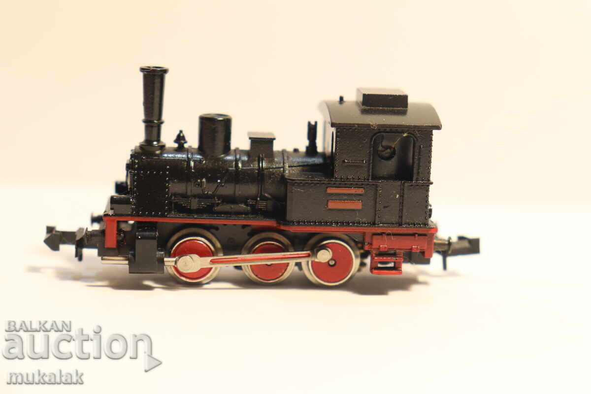 TRIX ''N'' 1/160 ΛΟΚΟΜΟΤΙΒ ΒΑΓΟΝΙ ΤΡΕΝΟ ΤΡΕΝΑΚΙ ΣΙΔΗΡΟΔΡΟΜΙΚΟ
