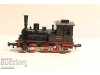TRIX ''N'' 1/160 LOCOMOTIVĂ VAGON TREN TRENULEȚ CALE FERATĂ
