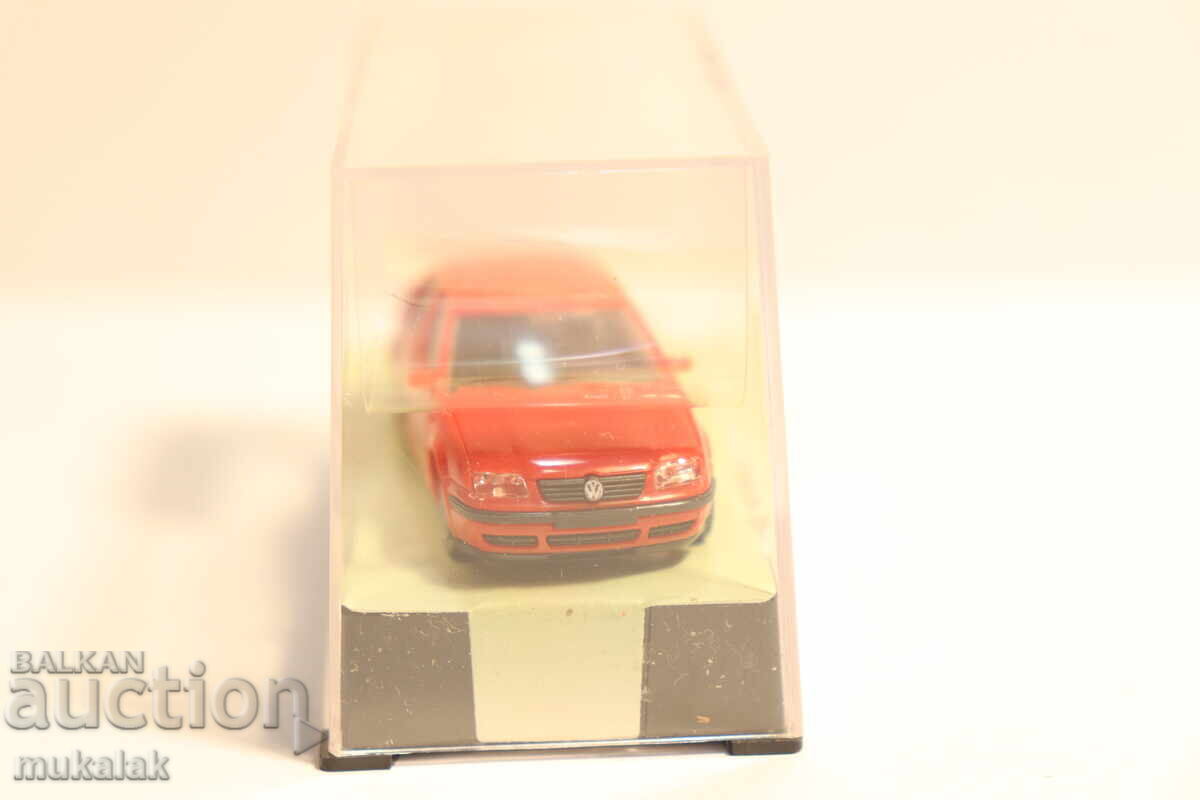 Auction  AWM H0 1/87 VW BORA CAR TRUCK MODEL